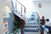 Nice house for rent with large courtyard in Au Co Street, Tay Ho District, Ha Noi